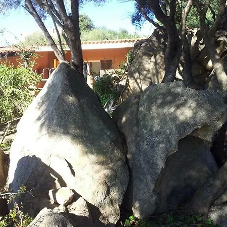 Casa Degli Olivastri Hébergement de vacances Olbia