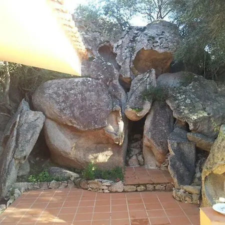 Hébergement de vacances Casa Degli Olivastri Olbia