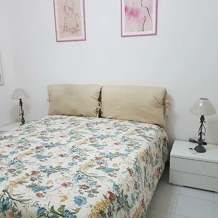 Hébergement de vacances Casa Degli Olivastri