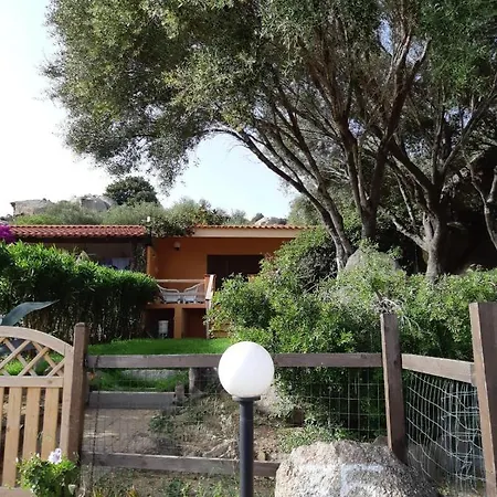 Casa Degli Olivastri Hébergement de vacances Olbia